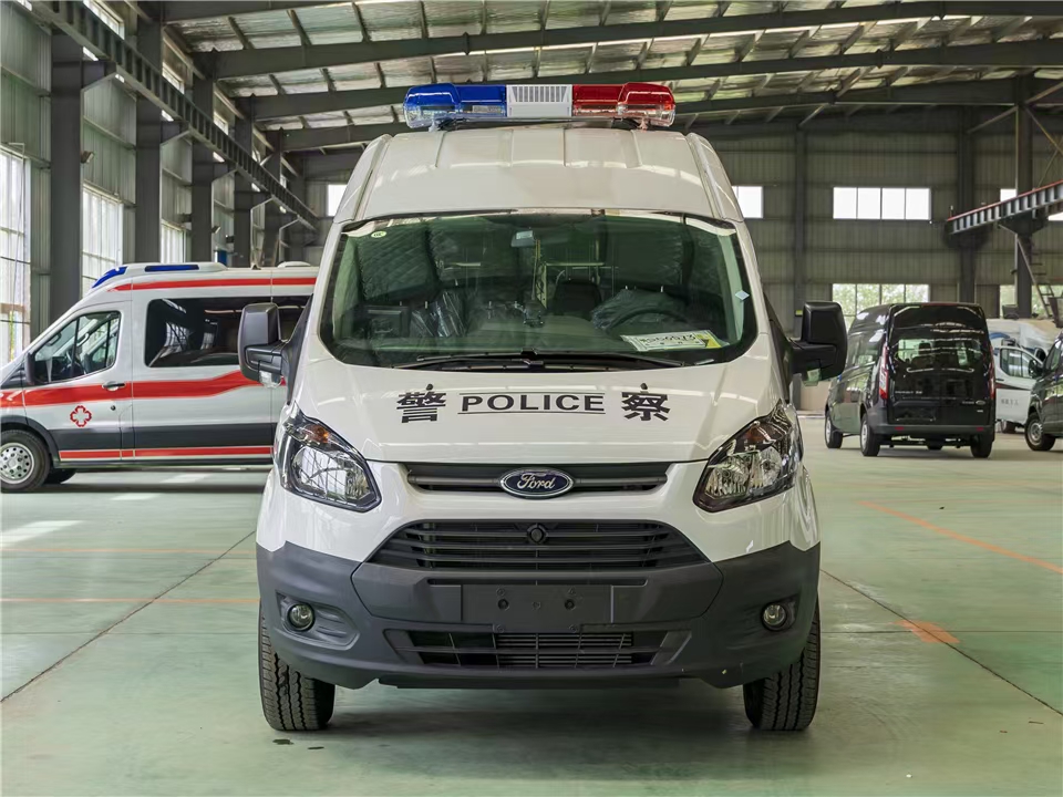 福特新全順V362囚車
